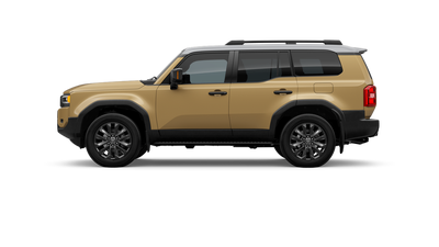 2026 Toyota Land Cruiser Land Cruiser