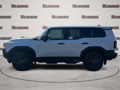 2026 Toyota Land Cruiser 1958