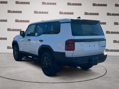 2026 Toyota Land Cruiser 1958