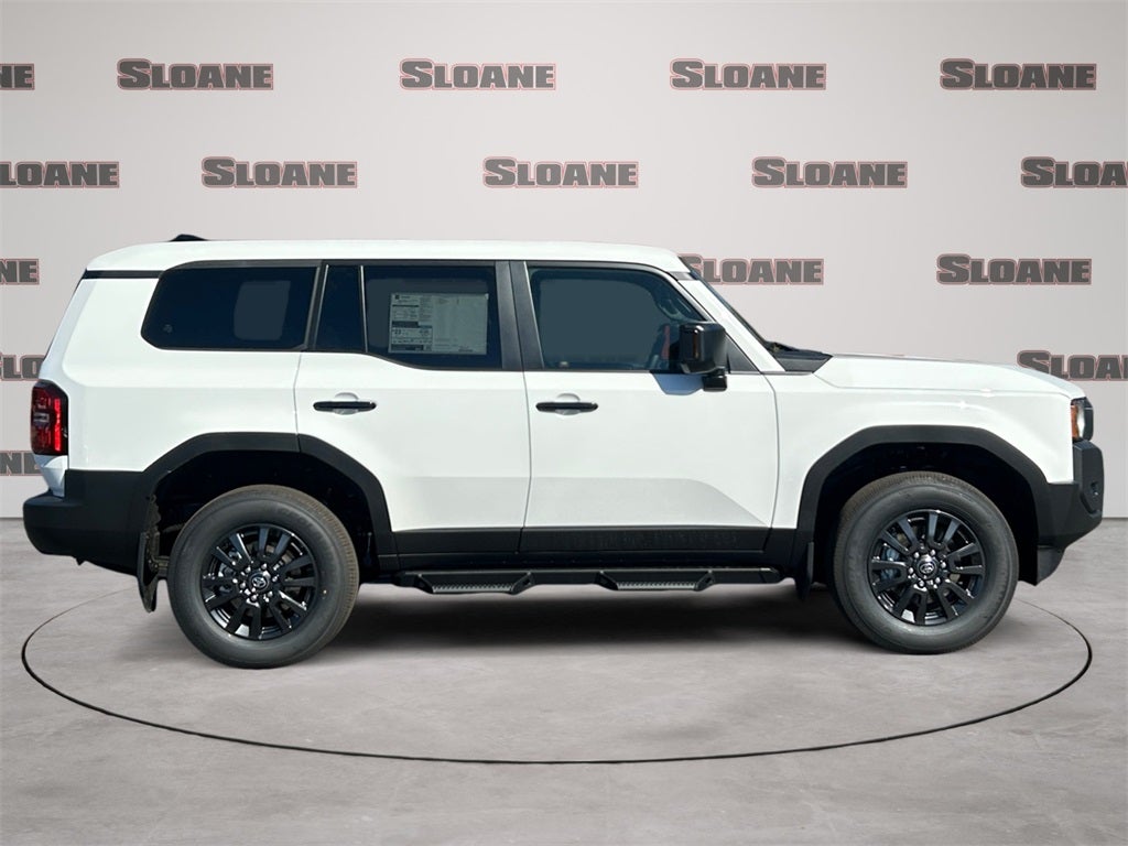 2026 Toyota Land Cruiser 1958