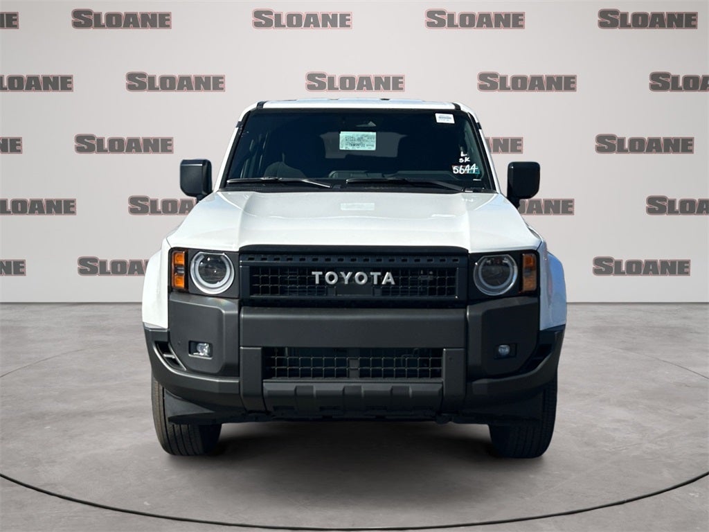 2026 Toyota Land Cruiser 1958