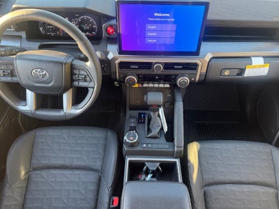 2026 Toyota 4Runner TRD Sport Premium