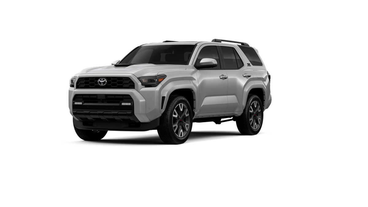 2026 Toyota 4Runner TRD Sport Premium