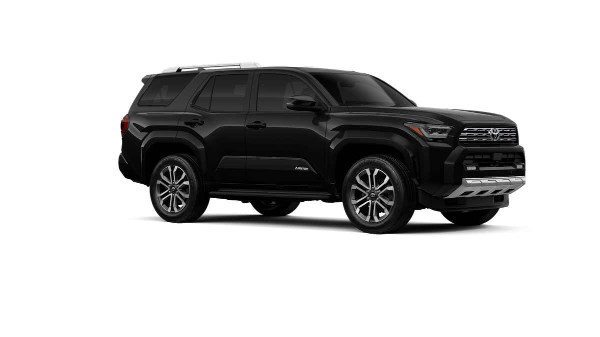 2026 Toyota 4Runner Limited