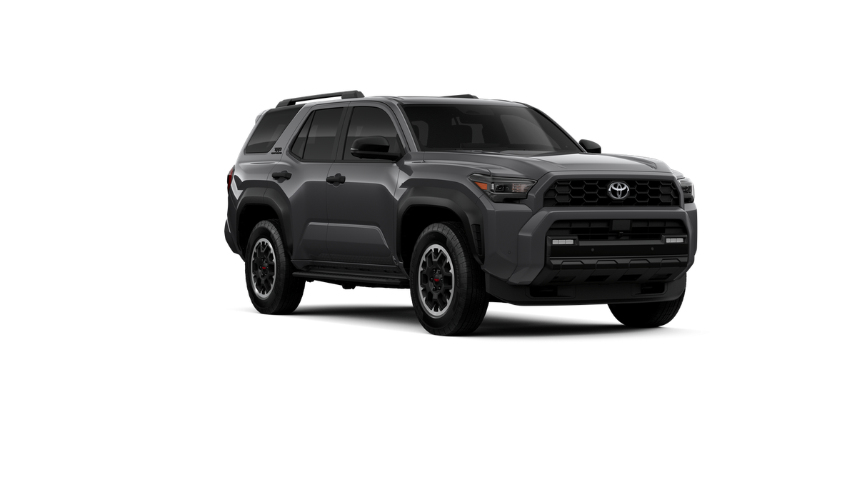 2026 Toyota 4Runner TRD Off-Road Premium