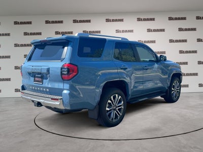 2026 Toyota 4Runner Limited