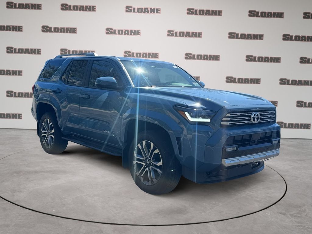 2026 Toyota 4Runner Limited