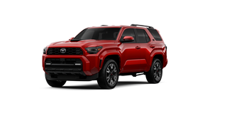 2026 Toyota 4Runner TRD Sport