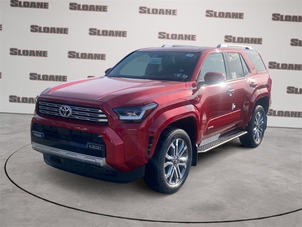 2026 Toyota 4Runner Limited