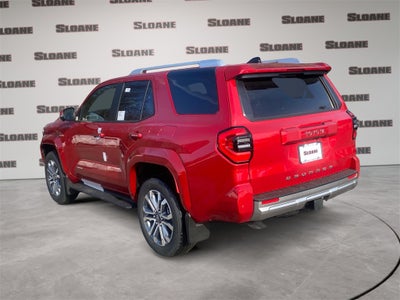 2026 Toyota 4Runner Limited