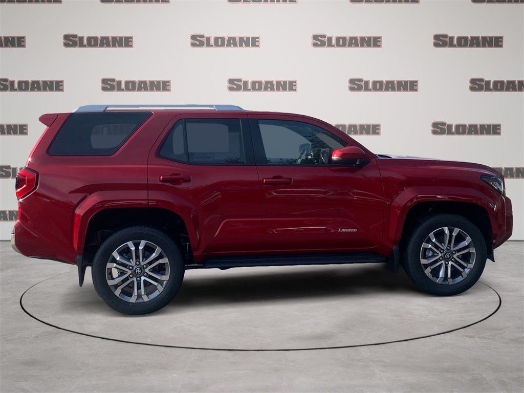 2026 Toyota 4Runner Limited