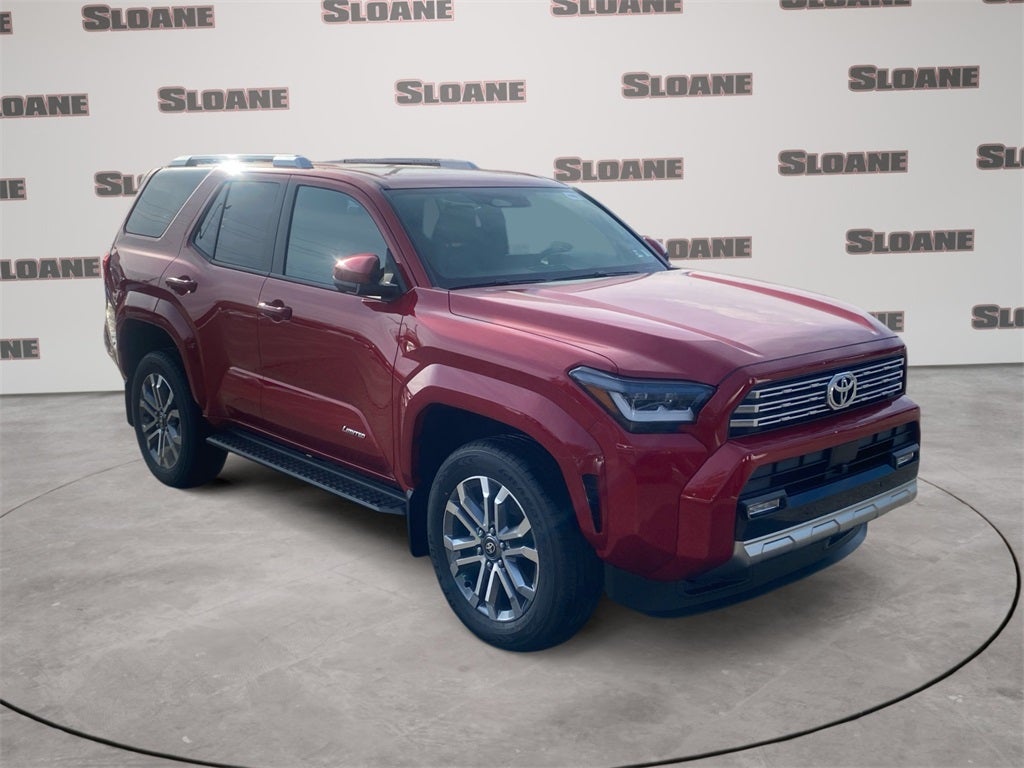 2026 Toyota 4Runner Limited