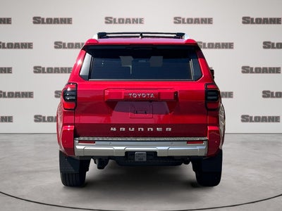 2026 Toyota 4Runner Limited