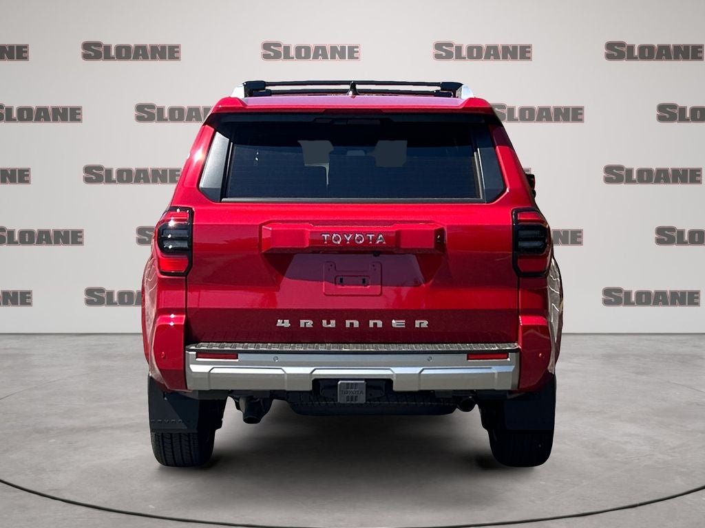 2026 Toyota 4Runner Limited