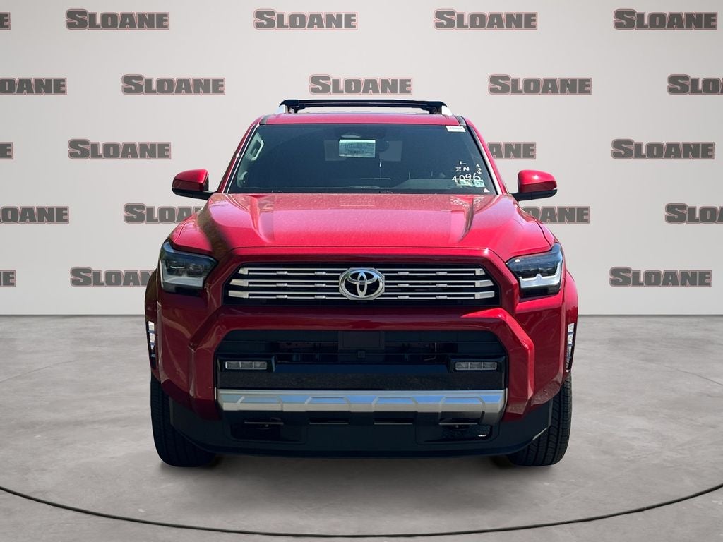 2026 Toyota 4Runner Limited