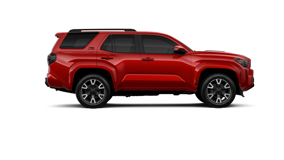 2026 Toyota 4Runner TRD Sport Premium