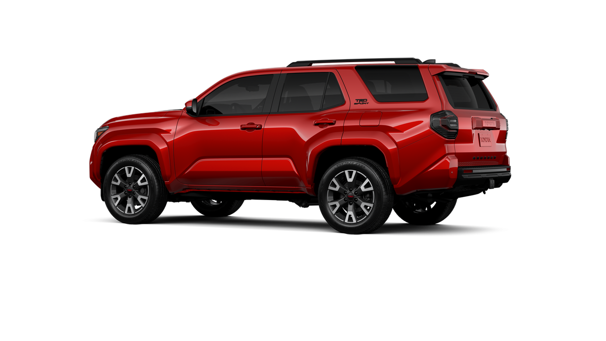 2026 Toyota 4Runner TRD Sport Premium