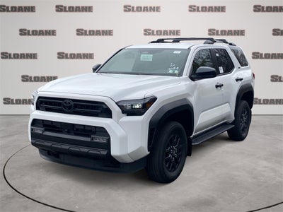 2025 Toyota 4Runner SR5