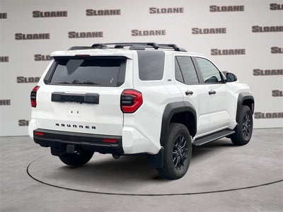 2025 Toyota 4Runner SR5