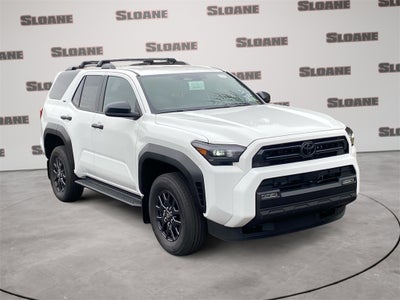2025 Toyota 4Runner SR5