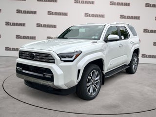 2026 Toyota 4Runner i-FORCE MAX 4Runner Limited