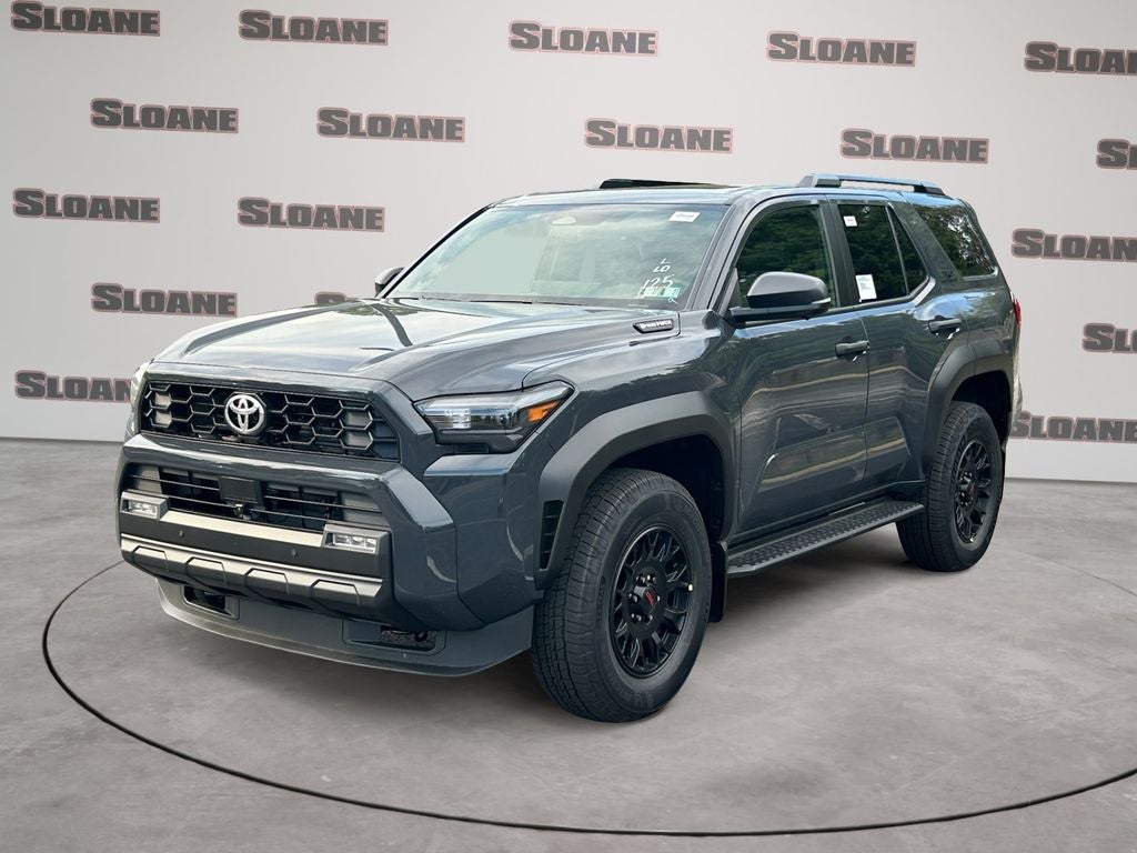 2026 Toyota 4Runner i-FORCE MAX 4Runner TRD Off-Road Premium