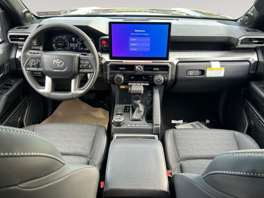 2026 Toyota 4Runner i-FORCE MAX 4Runner TRD Off-Road Premium