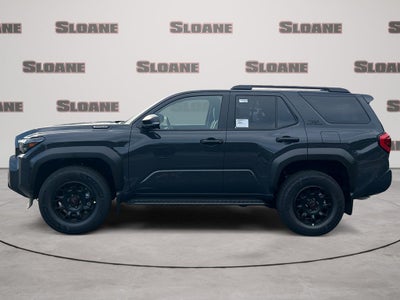 2026 Toyota 4Runner i-FORCE MAX 4Runner TRD Off-Road Premium