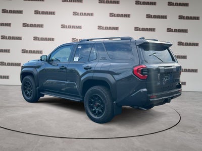 2026 Toyota 4Runner i-FORCE MAX 4Runner TRD Off-Road Premium