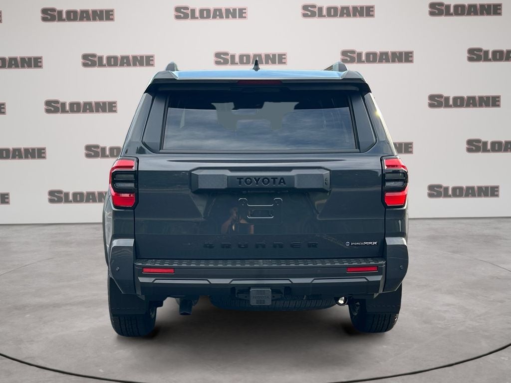 2026 Toyota 4Runner i-FORCE MAX 4Runner TRD Off-Road Premium