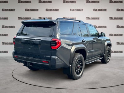 2026 Toyota 4Runner i-FORCE MAX 4Runner TRD Off-Road Premium