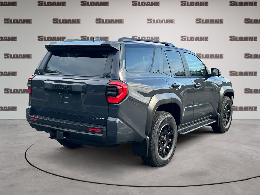 2026 Toyota 4Runner i-FORCE MAX 4Runner TRD Off-Road Premium