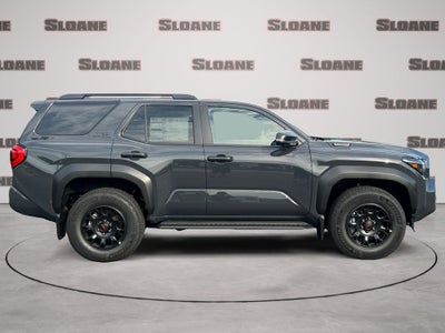 2026 Toyota 4Runner i-FORCE MAX 4Runner TRD Off-Road Premium