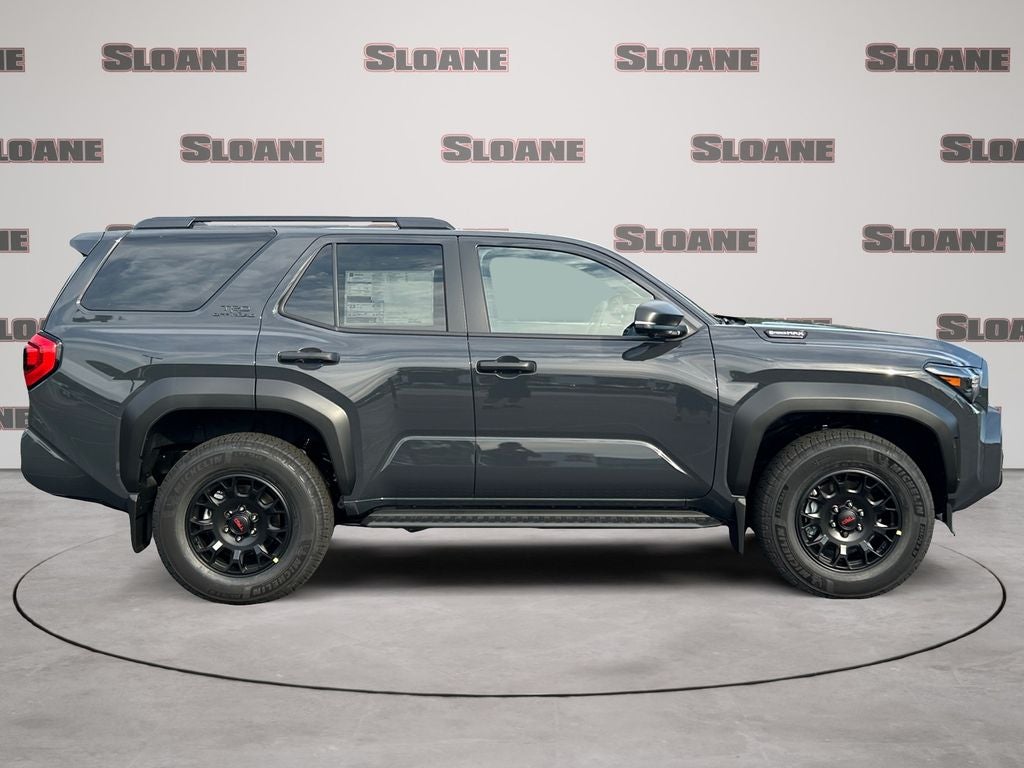 2026 Toyota 4Runner i-FORCE MAX 4Runner TRD Off-Road Premium