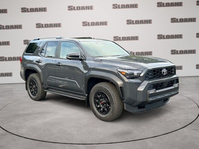 2026 Toyota 4Runner i-FORCE MAX 4Runner TRD Off-Road Premium