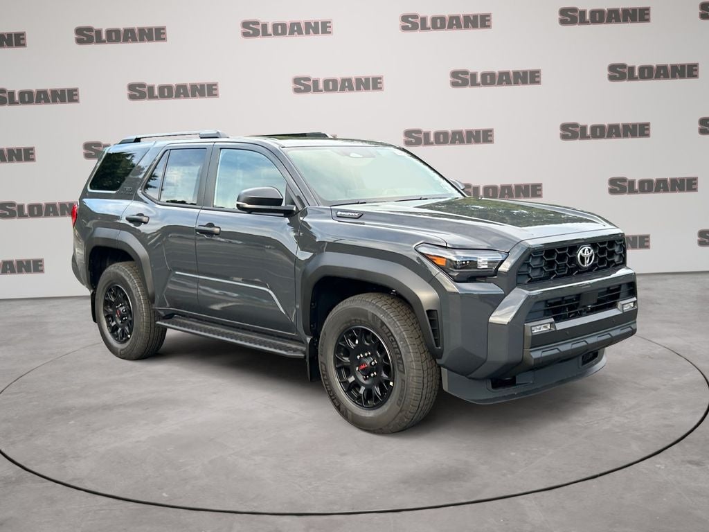2026 Toyota 4Runner i-FORCE MAX 4Runner TRD Off-Road Premium