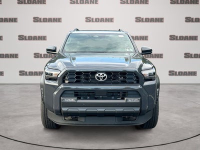 2026 Toyota 4Runner i-FORCE MAX 4Runner TRD Off-Road Premium