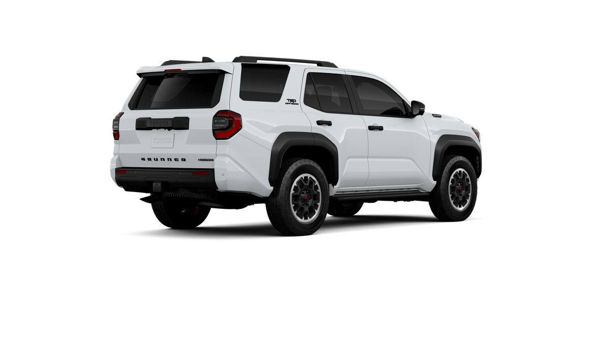 2026 Toyota 4Runner i-FORCE MAX 4Runner TRD Off-Road Premium