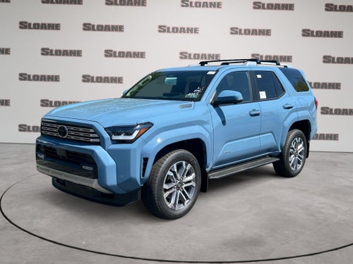 2026 Toyota 4Runner i-FORCE MAX 4Runner Limited