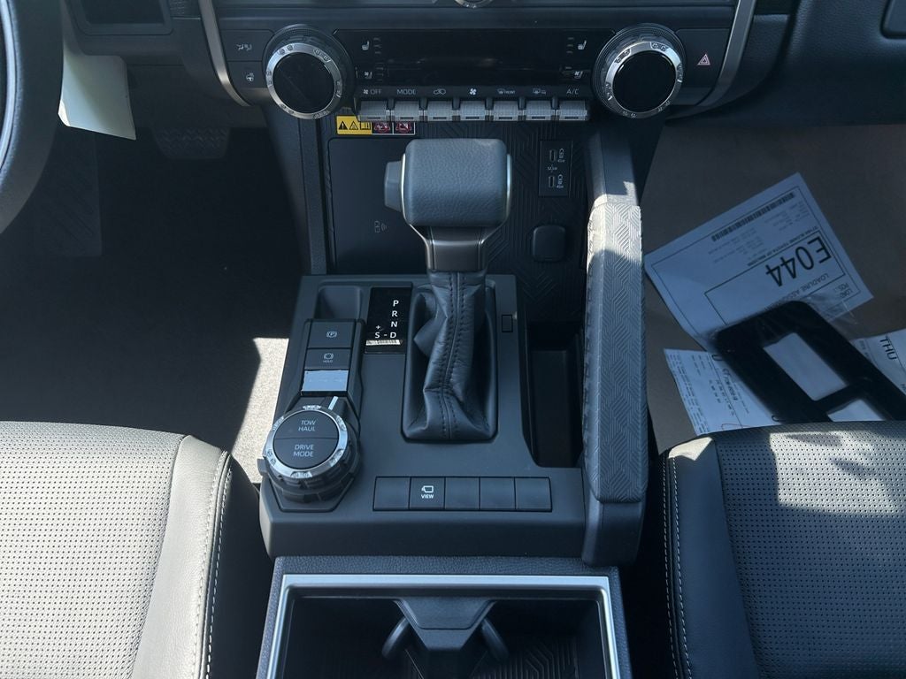 2026 Toyota 4Runner i-FORCE MAX 4Runner Limited