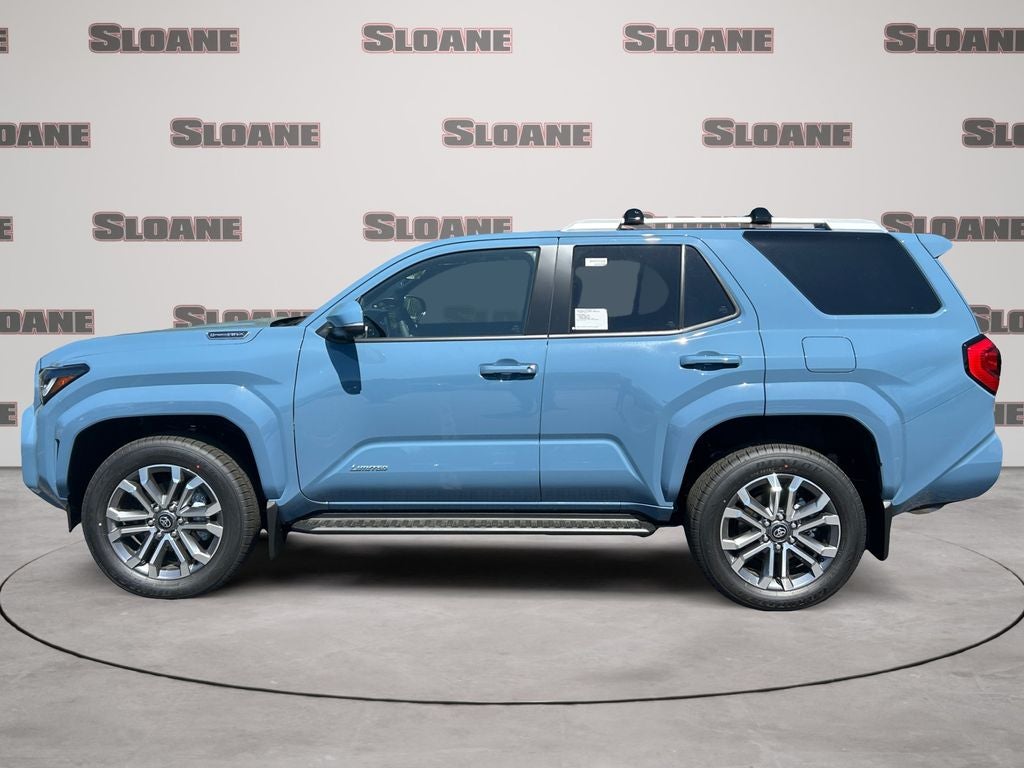 2026 Toyota 4Runner i-FORCE MAX 4Runner Limited