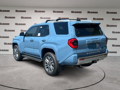 2026 Toyota 4Runner i-FORCE MAX 4Runner Limited
