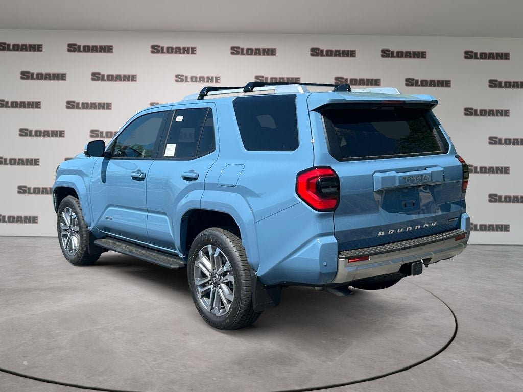 2026 Toyota 4Runner i-FORCE MAX 4Runner Limited