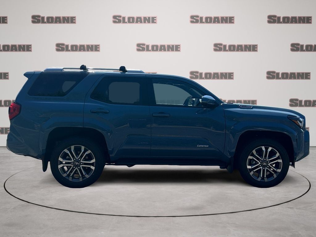 2026 Toyota 4Runner i-FORCE MAX 4Runner Limited