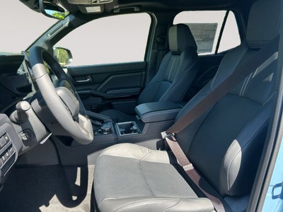 2026 Toyota 4Runner i-FORCE MAX 4Runner Limited