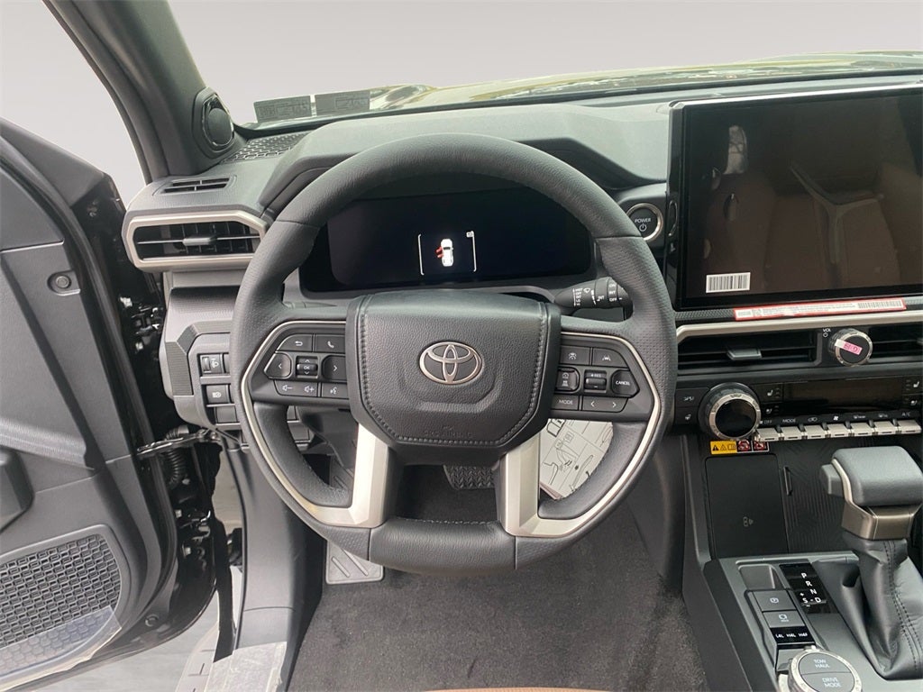 2025 Toyota 4Runner i-FORCE MAX 4Runner Limited