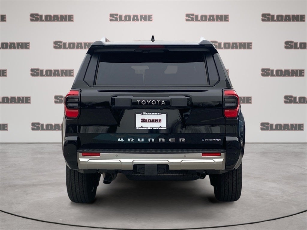 2025 Toyota 4Runner i-FORCE MAX 4Runner Limited