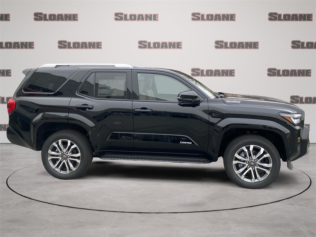 2025 Toyota 4Runner i-FORCE MAX 4Runner Limited