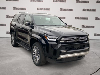 2025 Toyota 4Runner i-FORCE MAX 4Runner Limited