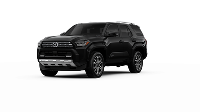 2025 Toyota 4Runner i-FORCE MAX 4Runner Limited